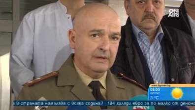 Мутафчийски успокои: Няма заразен с коронавирус в България