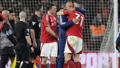 Драма с дузпи прати "Нотингам" на 1/4-финал за FA Cup