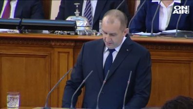 Румен Радев отива на работно посещение в Брюксел в края на месеца