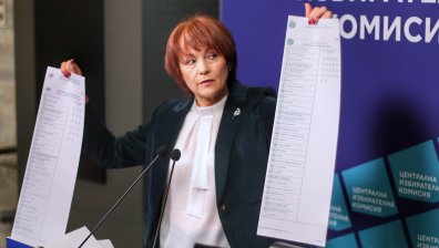 ЦИК: 6100 са кандидатите за депутати, броят им намалява, отказват се по лични причини