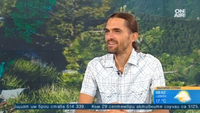 Пътешественик събра в книга разкази за изкачването на 42 планини в България