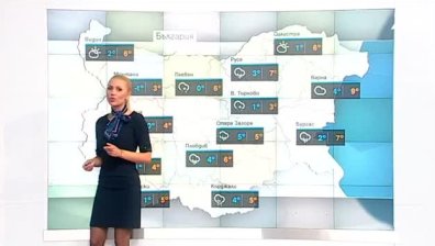 Студеното време у нас ще се задържи, на места ще вали сняг