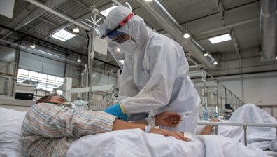 СЗО: Ковид-19 уби от 80 000 до 180 000 здравни работници