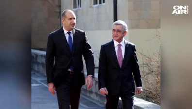 България и Армения "за" транспортен коридор от Персийския залив до Черно море