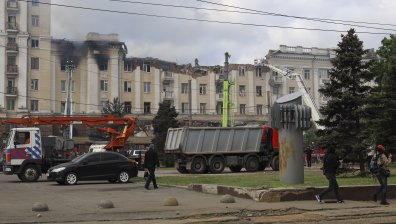 Въздушна тревога в Украйна, взривове отекнаха в Одеса и Черноморск