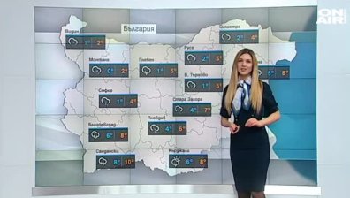 Обличайте се дебело, настъпва поредица от ледени дни