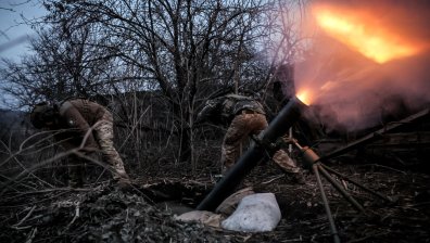 Украйна е неутрализирала 1560 руски военни за ден