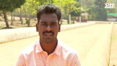 По-бърз и от Болт: Строител от Индия с рекорд при надбягване с биволи (+ВИДЕО)