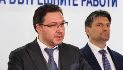 Министър Даниел Митов: МВР няма да бъде използвано за политически цели