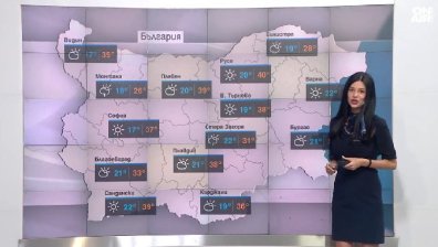 Централна прогноза
