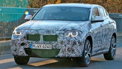 Запознайте се с новото BMW X2