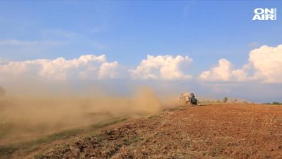 Българите водят и след третия ден на рали Balkan Offroad 2015