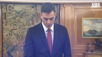 Новият испански премиер Педро Санчес представи членовете на кабинета си