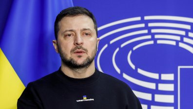 Великобритания скочи заради отсвирването на Зеленски от "Евровизия"
