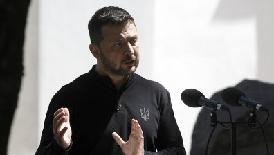 Зеленски: Не чакайте избора на нов президент в САЩ, за да помогнете на Украйна