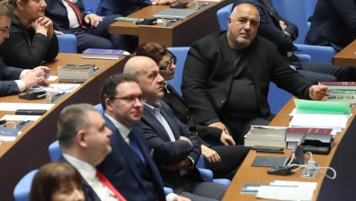 Депутатите си спомниха за доброто, което патриарх Неофит ни завеща