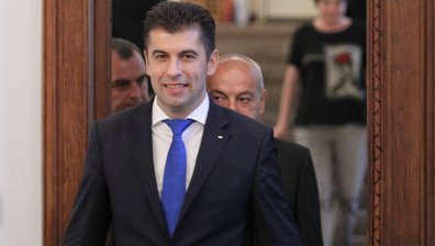Петков: Докато Борисов управлява ГЕРБ, не можем да направим каквато и да е коалиция