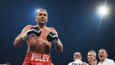 Финално: Мачът между Кубрат и Джошуа на 12 декември