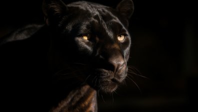 Първи кадри на черната пантера край Дупница (ВИДЕО)