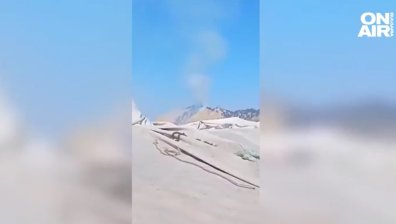 Съпругата на бизнесмена с разбилия се руски самолет била болна, спешно пътували до Индия