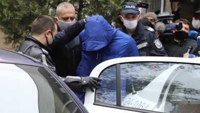 Нямало как да се докаже, че Кристиан е знаел за Милен Цветков в колата пред него