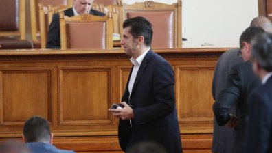 Кирил Петков: България заслужава да бъде пълноправен член на Шенген