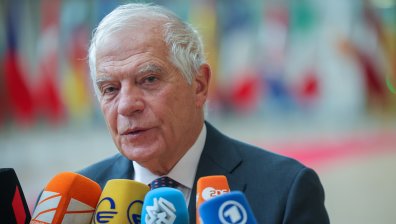 Борел с изненадваща визита в Одеса: Европа няма да изостави Украйна