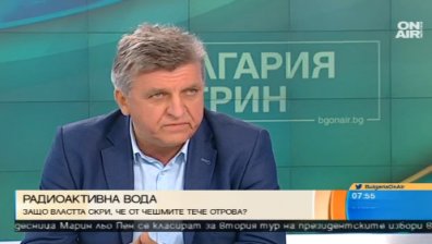 Питейната вода в Хасково отговаряше на изискванията до 2015, твърди политик от БСП