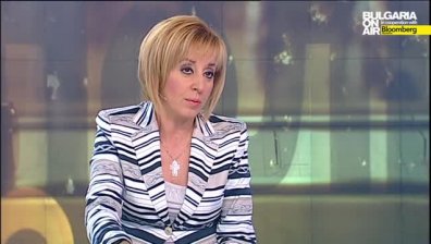 Мая Манолова в Полиграф част 1
