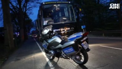 Задържаха германец за атаката срещу "Борусия" (Дортмунд)