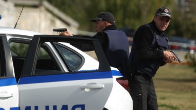 Спецакция във Варненско, заловиха издирван от Интерпол чужденец