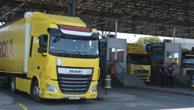 БАБХ с нови дела срещу "Евролаб", на "Капитан Андреево" няма задържане на камиони