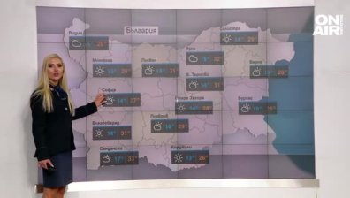 Сутрешна прогноза