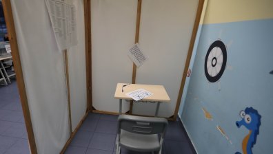 Турските избиратели в България гласуват за президент и парламент в южната ни съседка