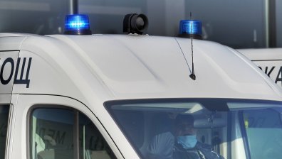 Загинал мигрант и над 10 ранени, джипът им се обърна на АМ "Тракия"