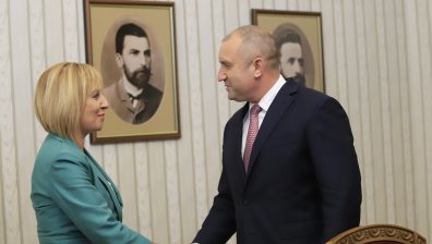 Мая Манолова: Ще подкрепим правителство на промяната, но без ГЕРБ и ДПС