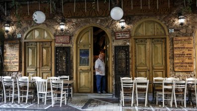 Гръцките заведения са на ръба на оцеляването, много от тях са пред фалит