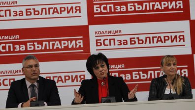 БСП е категорична, че няма да прави кабинет с ГЕРБ