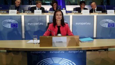 Мария Габриел в ЕП: Трябва да създадем нов Европейски съвет на иновациите