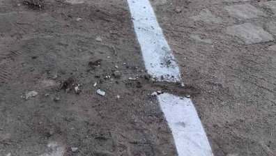 Трифонов: В София полагат маркировка върху кал - специална техника, няма такава