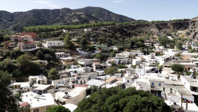 Силно земетресение стресна остров Крит през нощта