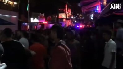 Стрелба в нощен клуб в Мексико