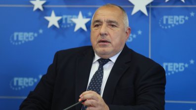 Борисов: Константин Димитров е кандидатът за кмет на Пловдив, в София избирам между шестима
