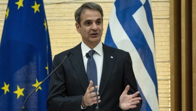 Съдят Мицотакис и министри за влаковата катастрофа в Гърция