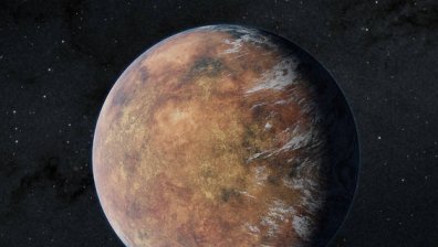 НАСА откри планета, наподобяваща Земята