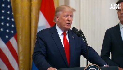 Американски боен кораб свали ирански дрон край Ормузкия проток