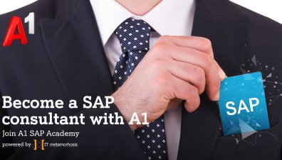 А1 стартира академия за SAP консултанти в партньорство с Data Solutions