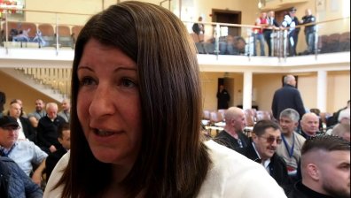 Станка Златева е новият председател на БФ Борба, Гриша Ганчев се оттегли