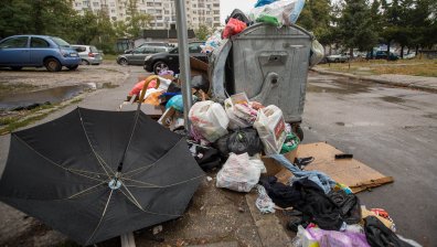 Терзиев: Кризата с боклука в "Люлин" и "Красно село" е овладяна