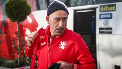 Лечков: С Черна гора бяхме сковани, отиваме в Унгария да гоним дивото